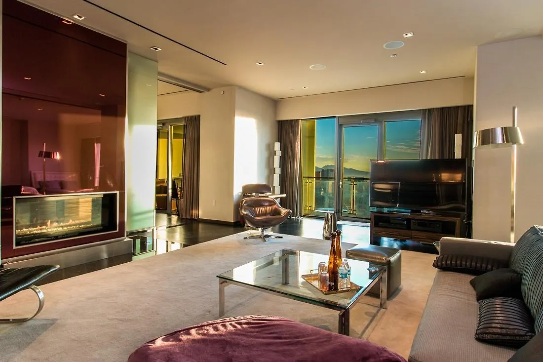 Dream Penthouse At Palms Place Las Vegas