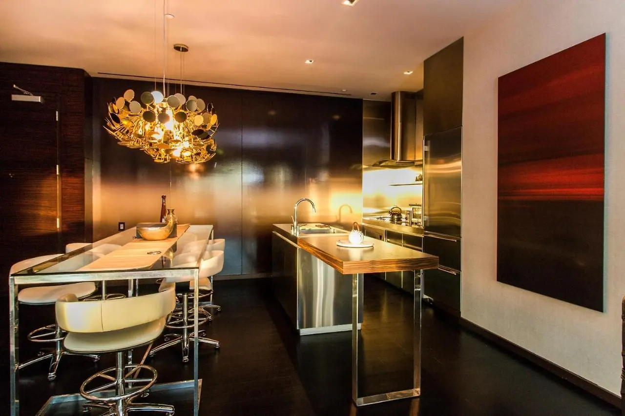 Dream Penthouse At Palms Place Las Vegas Apartment