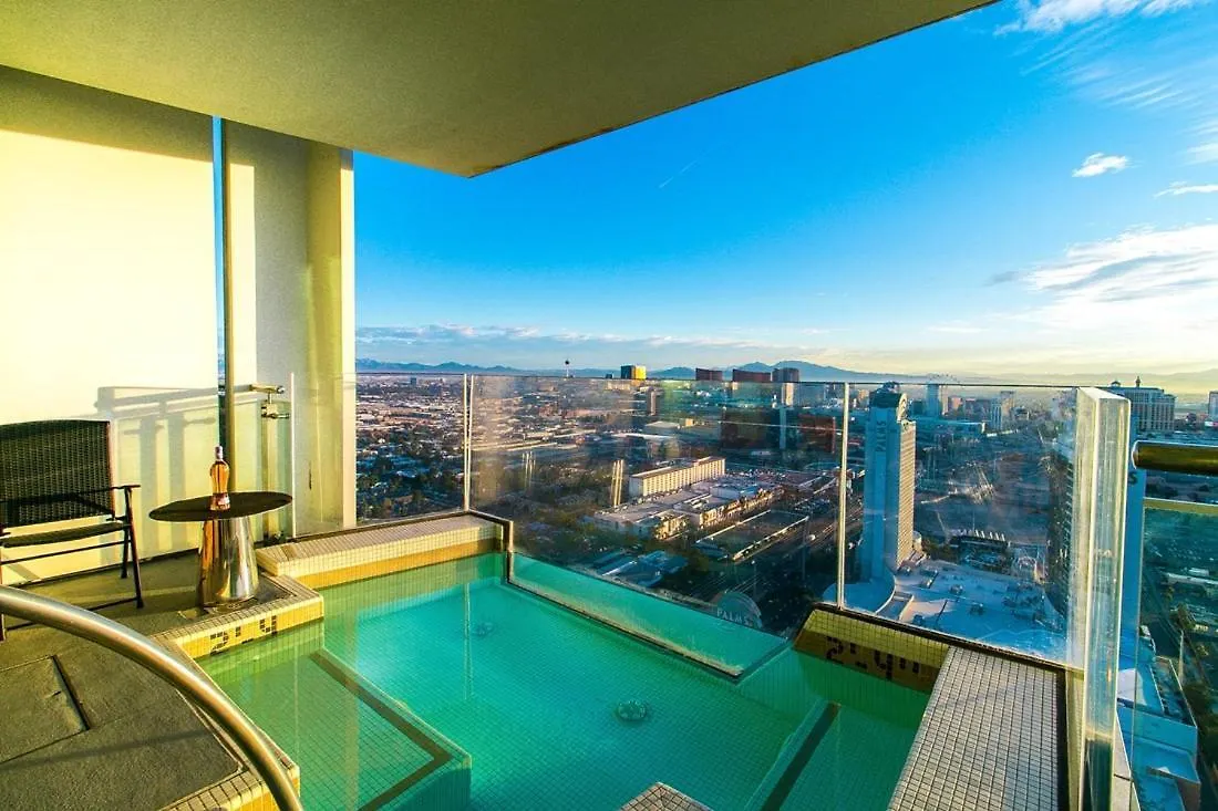 Dream Penthouse At Palms Place Las Vegas United States