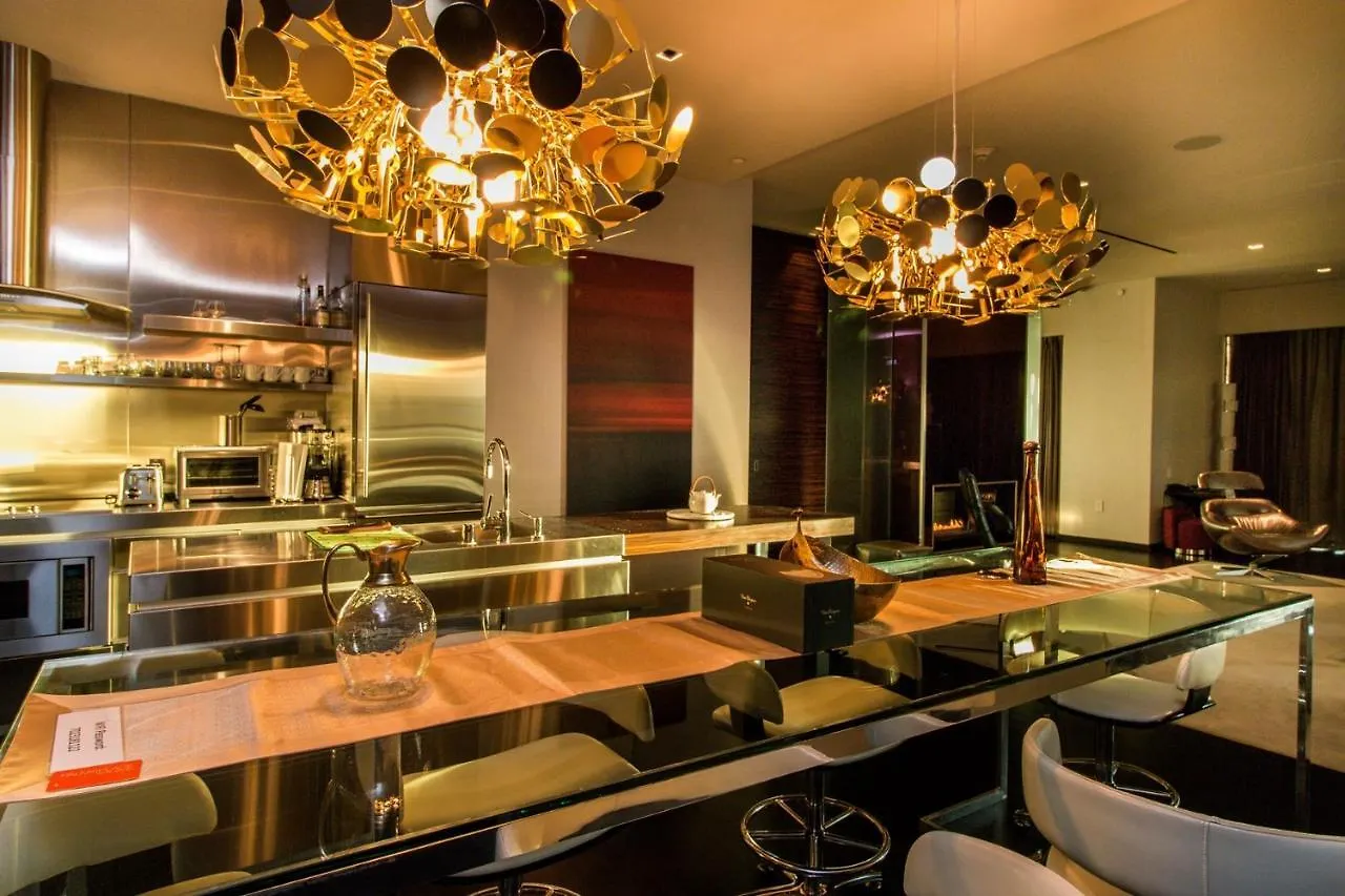 Dream Penthouse At Palms Place Las Vegas